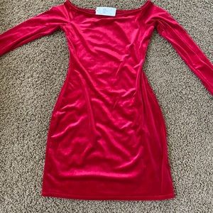 FASHION NOVA dress new with tag!
